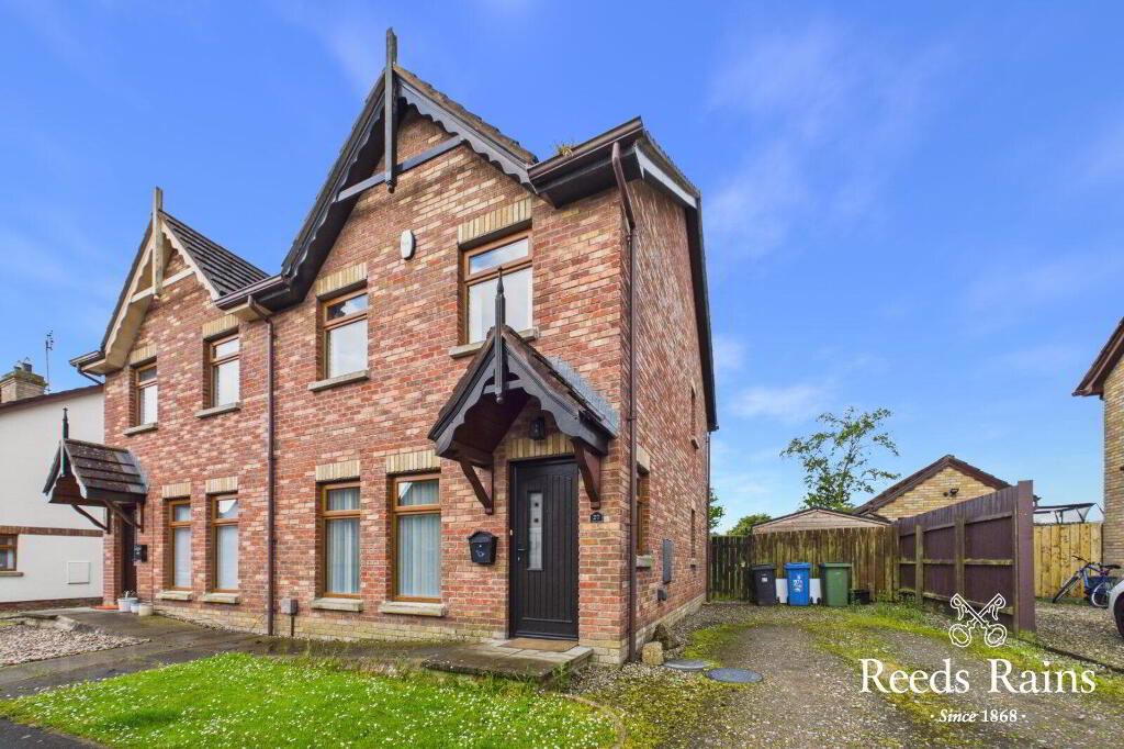 27 Stonebridge Gardens, Conlig, Newtownards, BT23 7QX