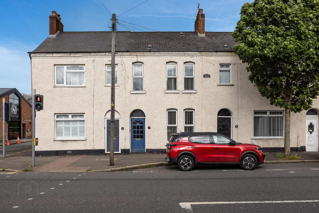 34 Bloomfield Avenue, Belfast, BT5 5AD