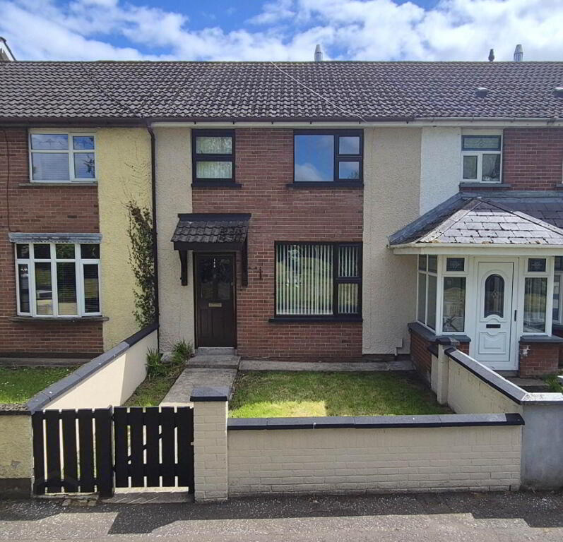 142 Carnhill, Derry / Londonderry, BT48 8BG