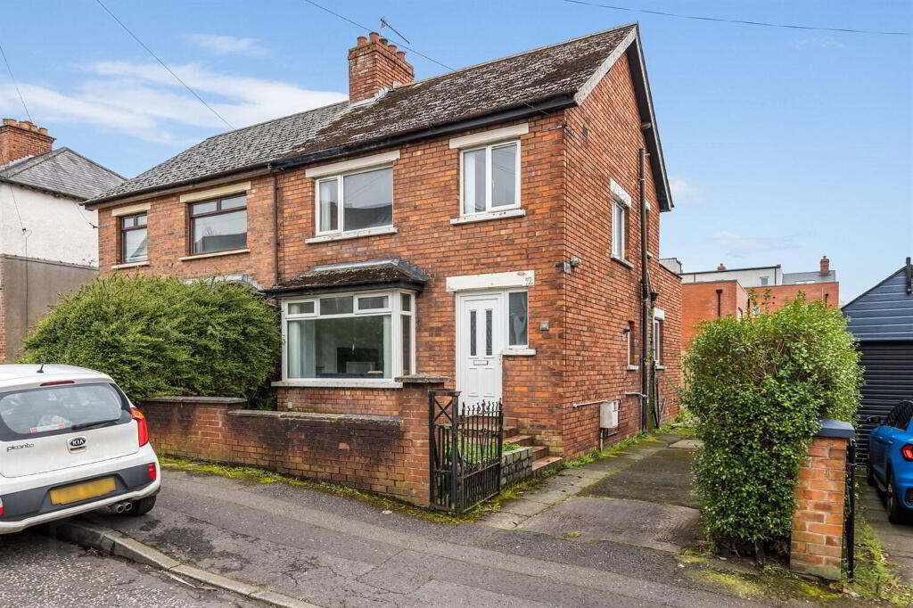 50 Ashley Avenue, Belfast, BT9 7BT
