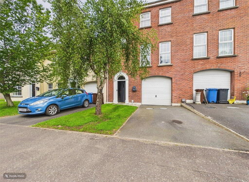 34 Chancellors Hall, Newry, BT35 8WJ