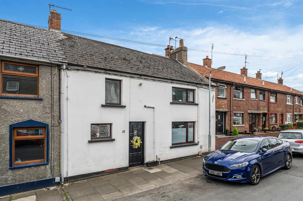 12 Balfour Street, Newtownards, BT23 4EF