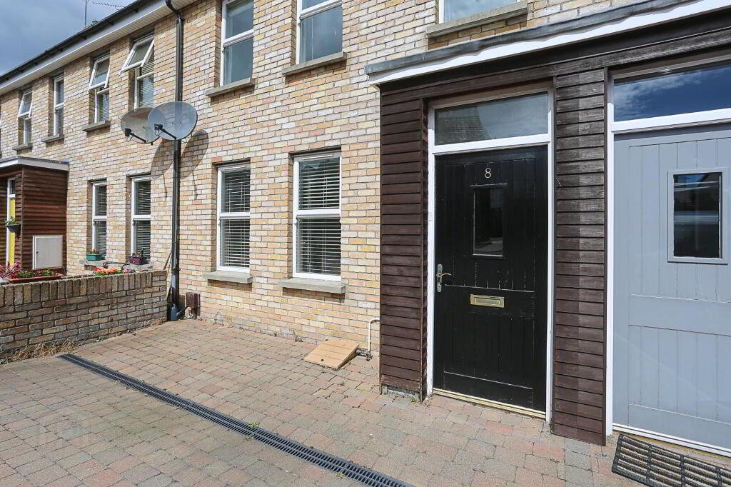8 Victoria Mill, Bangor, BT20 5EB