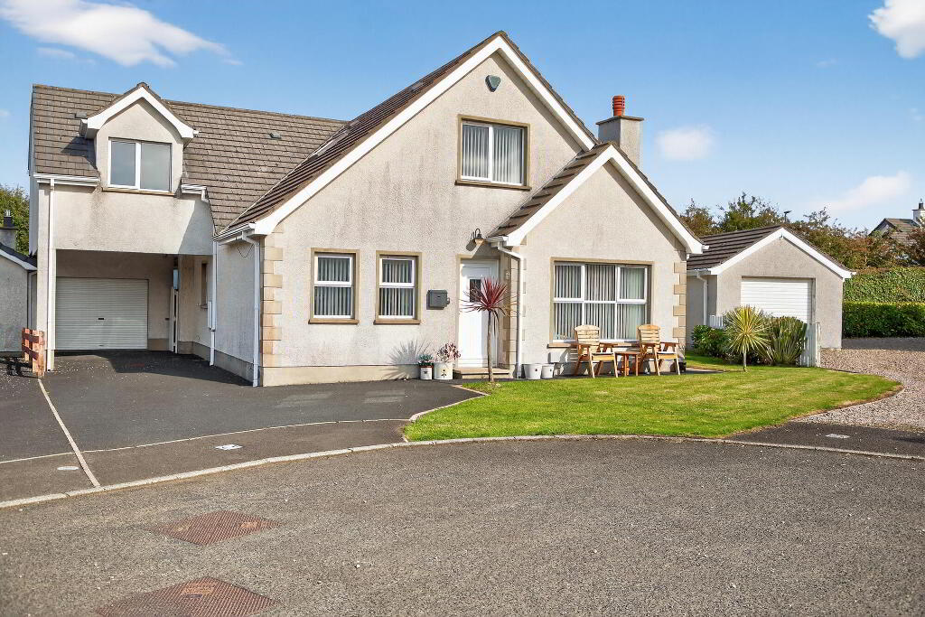 39 Magheramenagh Drive, Portrush, BT56 8SP