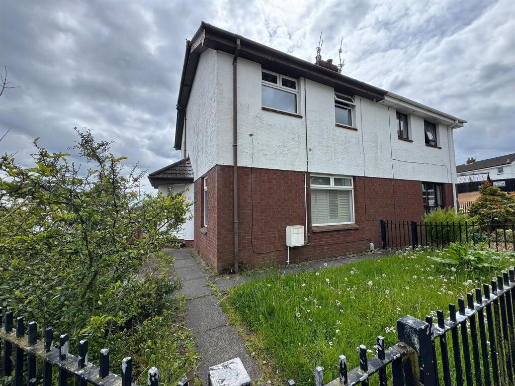 42 Mulderg Drive, Whitecity, Newtownabbey, BT36 7JY