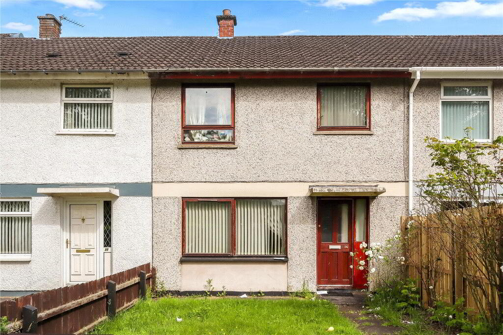 14 Oakburn, Newpark, Antrim, BT41