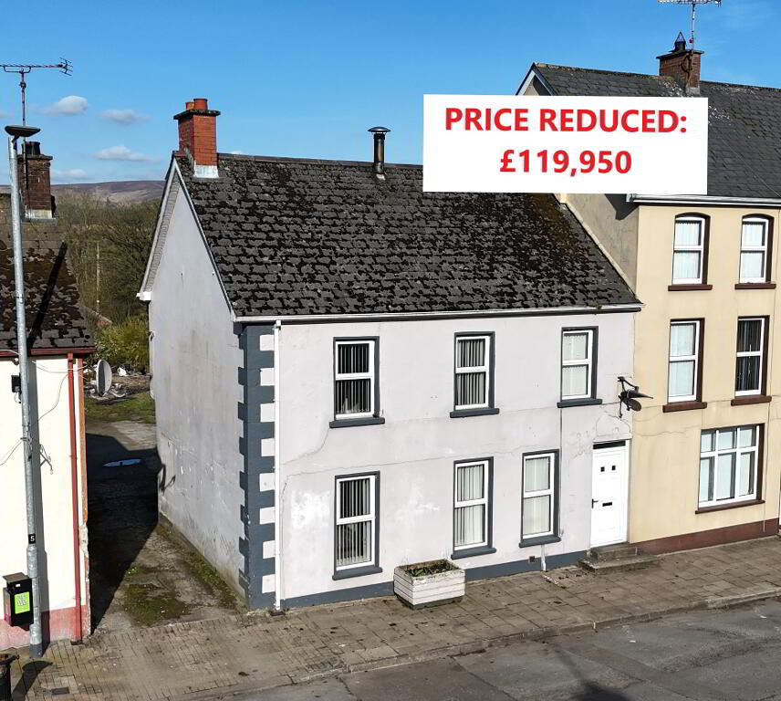 32 Main Street, Gortin, BT79 8PH