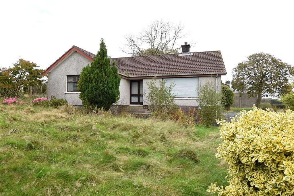 Bungalow & C.11 Acres, 124 Moneyreagh Road, Moneyreagh, Newtownards, BT23 6BH