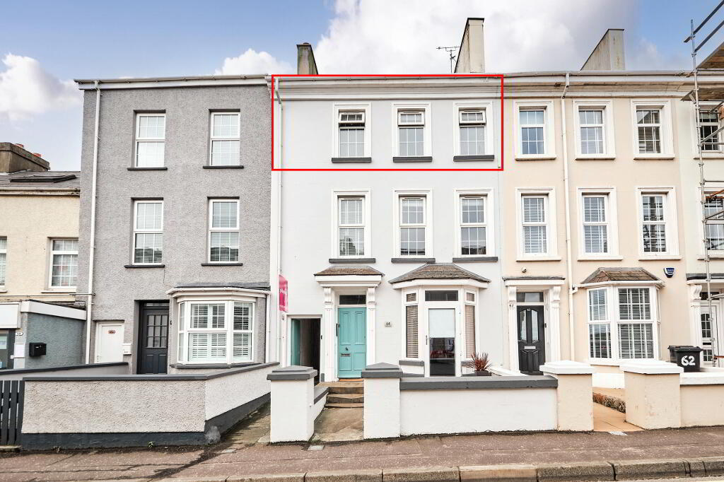 Apt 4, 64 Causeway Street, Portrush, BT56 8AD