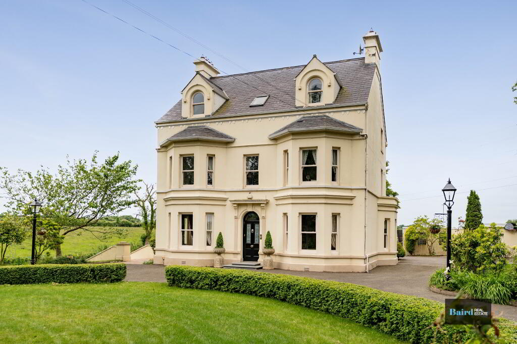 'Burnbrae House', 157 Ballynakilly Road, Dungannon, BT71 6HG