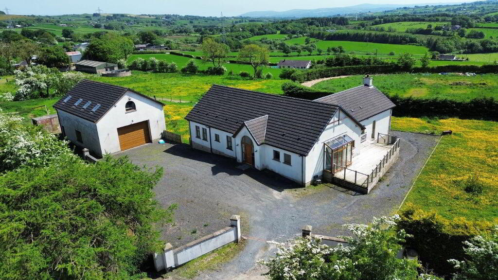 (Lot 1) 64 Tildarg Road, Ballymena, BT42 3NY