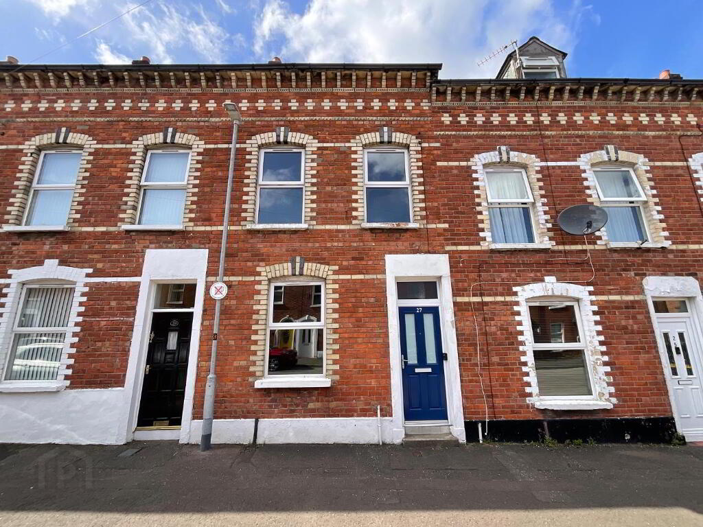 27 Upper Frank Street, Belfast, BT5 4NR