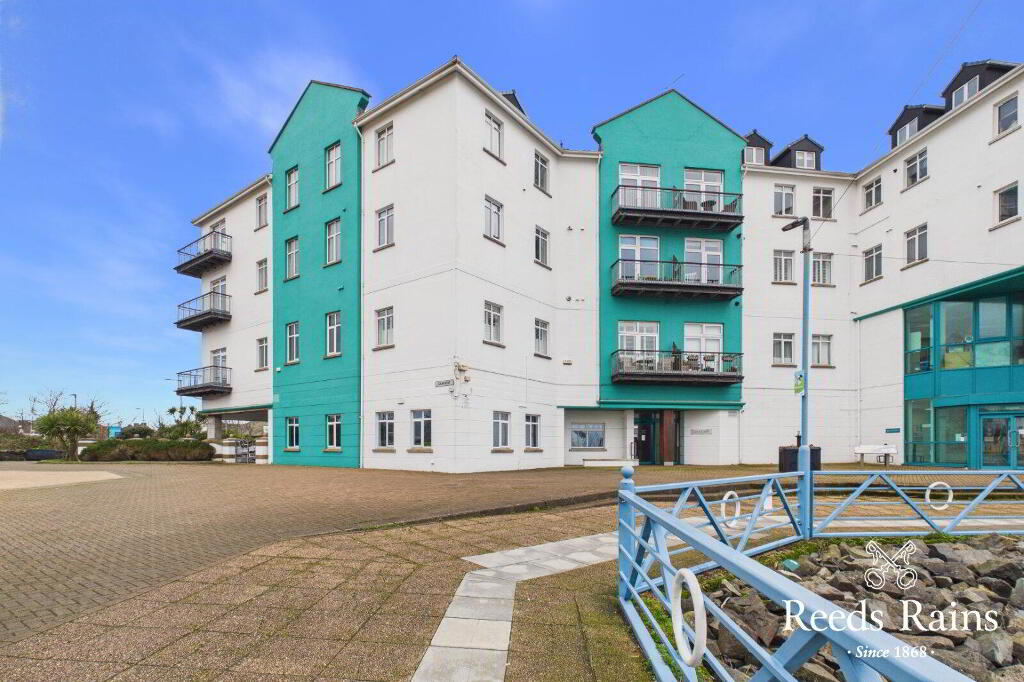 Apartment 2 Quayside, Carrickfergus, BT38 8BJ