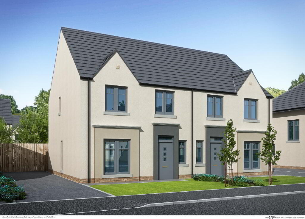 The Hudson, Site 136 Edenbrook, Newry Road, Banbridge, BT32