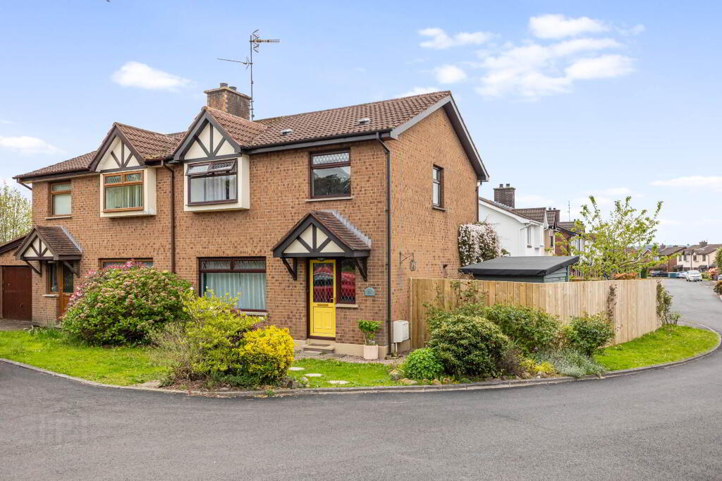 31 Ashbourne Park, Lambeg, Lisburn, BT27 4NS