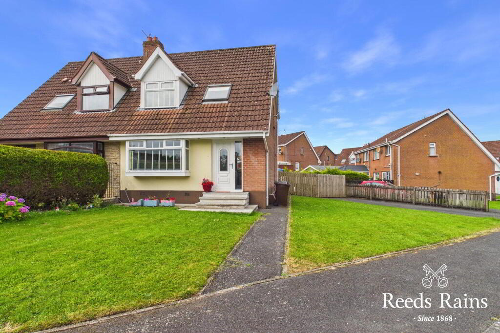 2 Hollybrook Court, Newtownabbey, BT36 4ZD