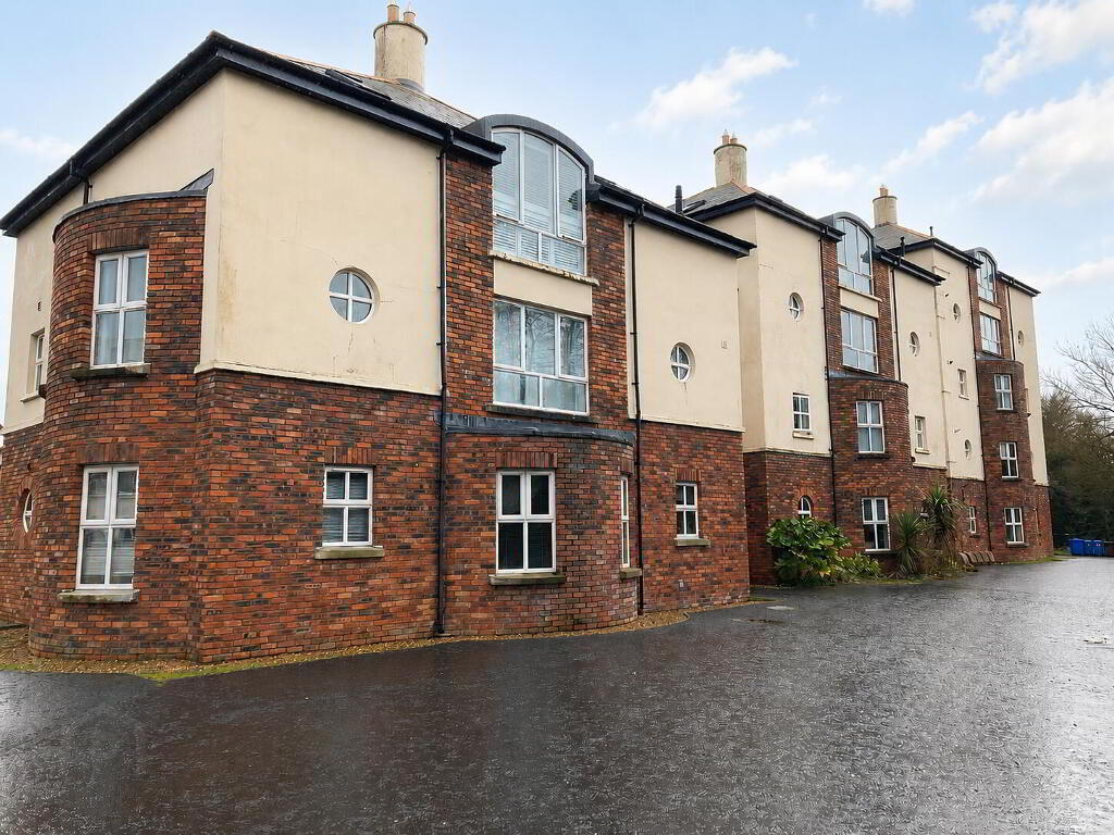 Apt 8, Shell Hill Mews, Coleraine, BT52 2JJ