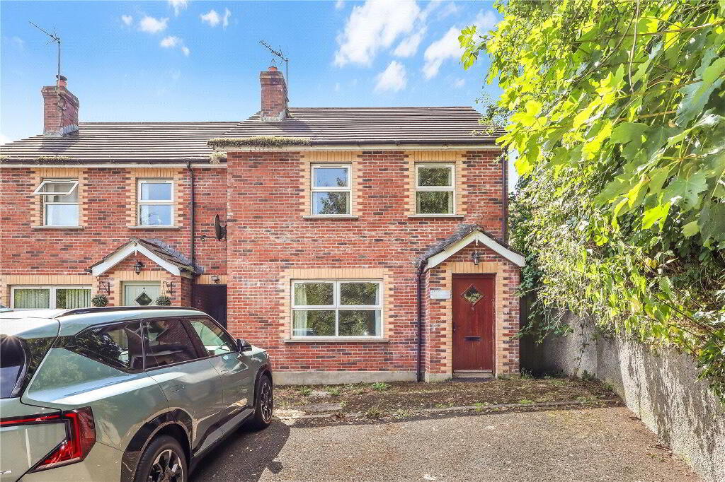 5 Riverside Mews, Tirgarvil Road, Upperlands, Maghera, BT46 5UQ