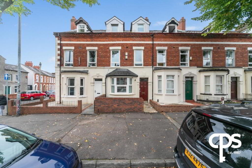 47 Rugby Avenue, Belfast, BT7 1RD