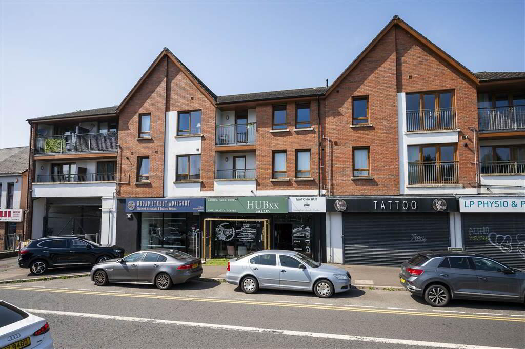 13 Park View, 147-153 Kingsway, Belfast, BT17 9RD