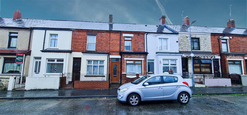 19 Islandbawn Street, Belfast, BT12 7LS