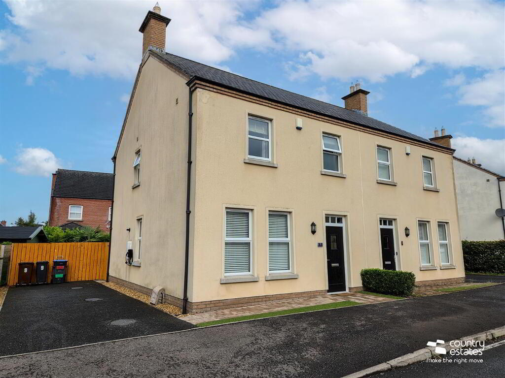 9 Readers Way, Ballyclare, BT39 9BF