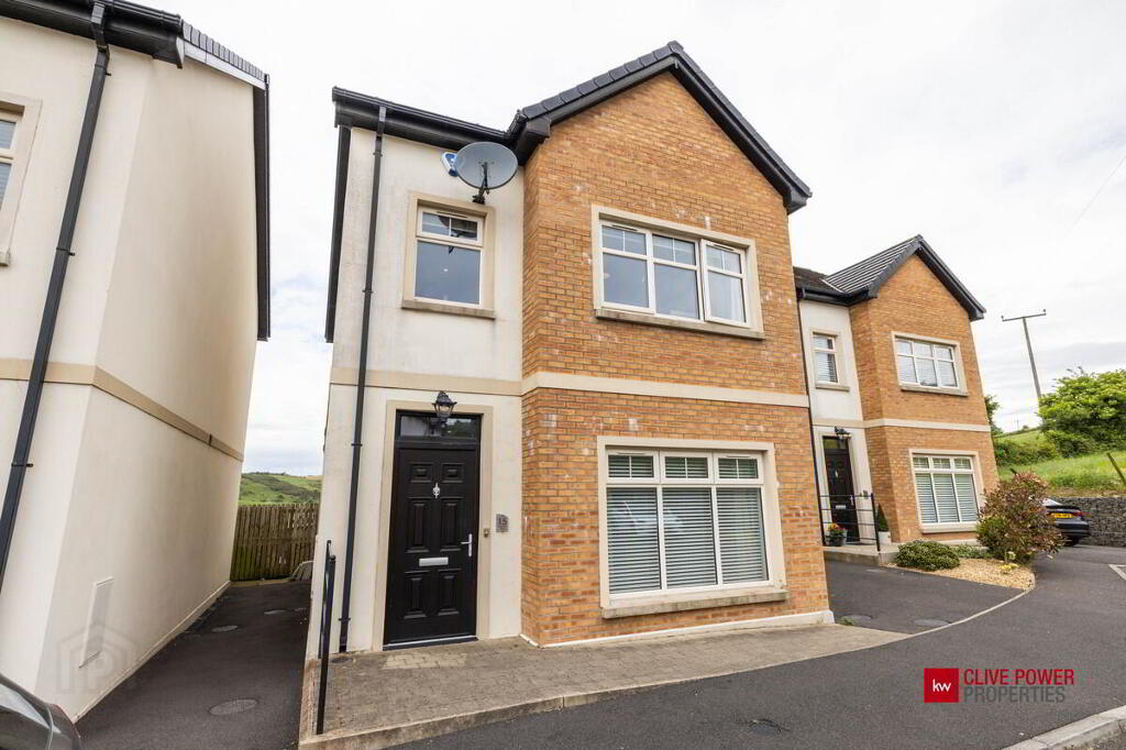 15 Belvedere Heights, Burren, Warrenpoint, BT34 3XZ
