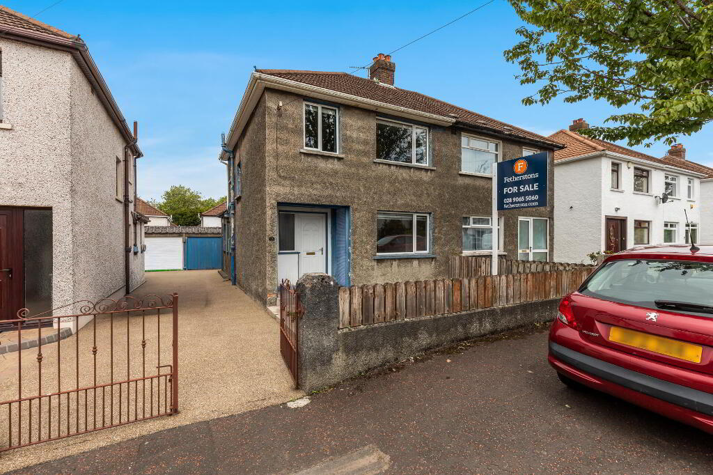 11 Stirling Road, Belfast, BT6 9LX