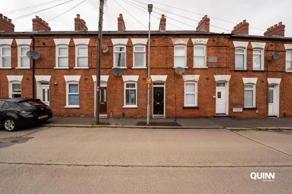 34 Wayland Street, Castlereagh, Belfast, BT5 5GU