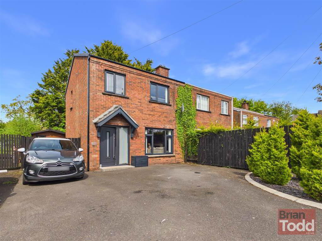 Old Mill Heights, Millbrook, Larne, BT40 2RS