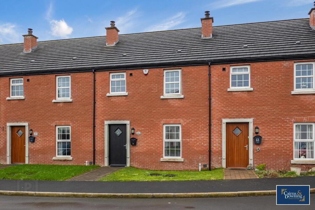 66 Cambric Court, Dromore, BT25 1TH