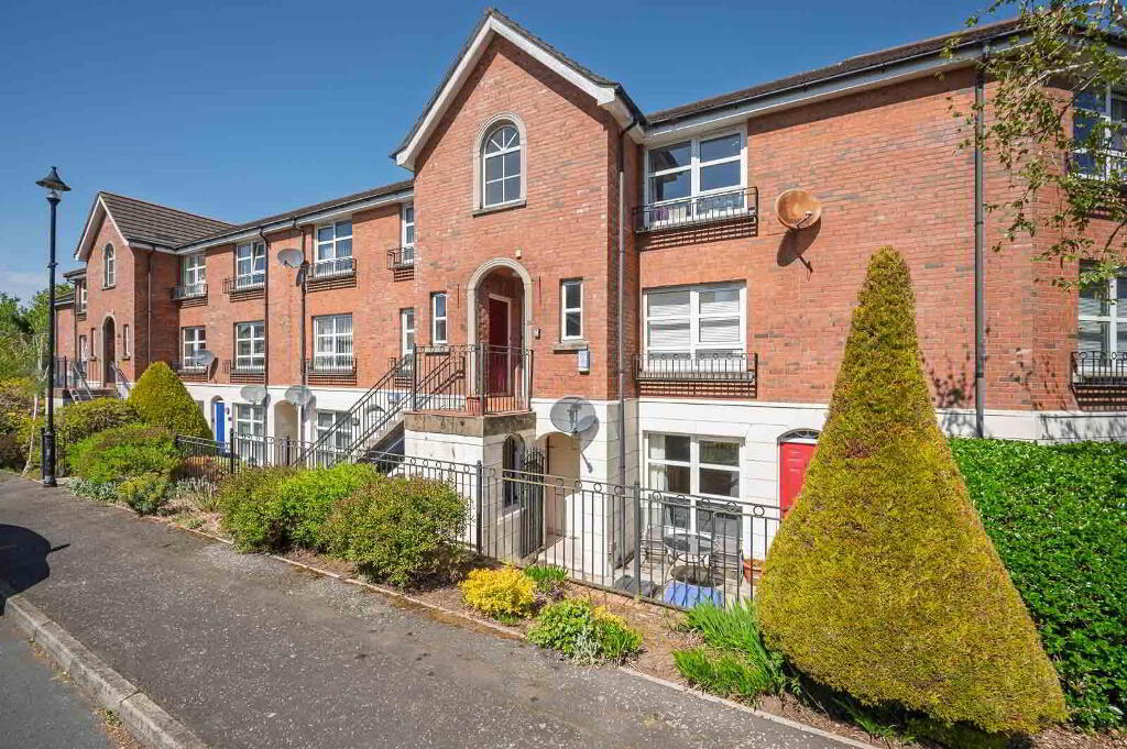 26 Richmond Avenue, Holywood, BT18 9TE