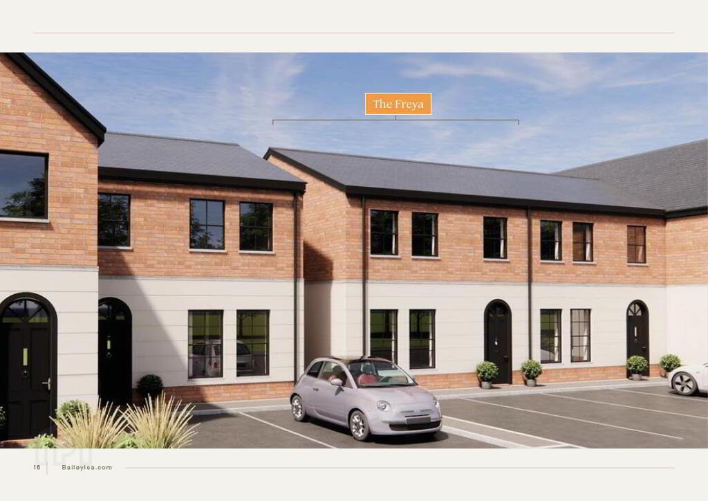 The Freya, Site 55 Bailey Lea, Conlig, Bangor