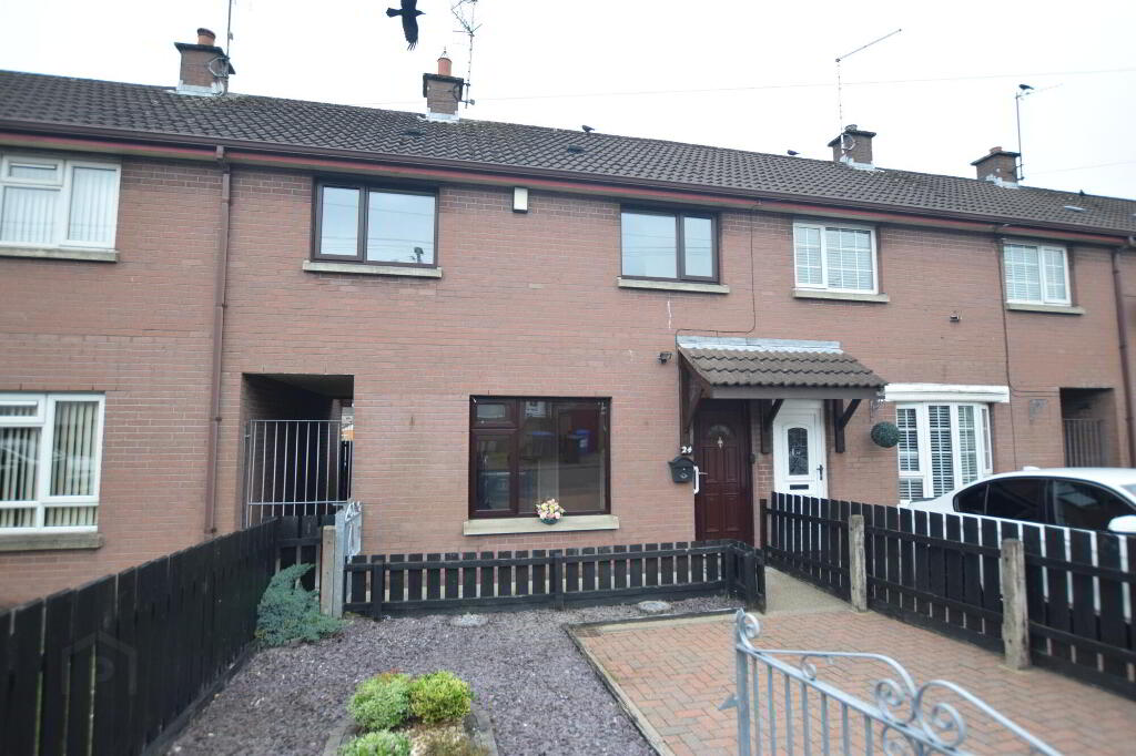 24 Princess Avenue, Cookstown, BT80 8EU