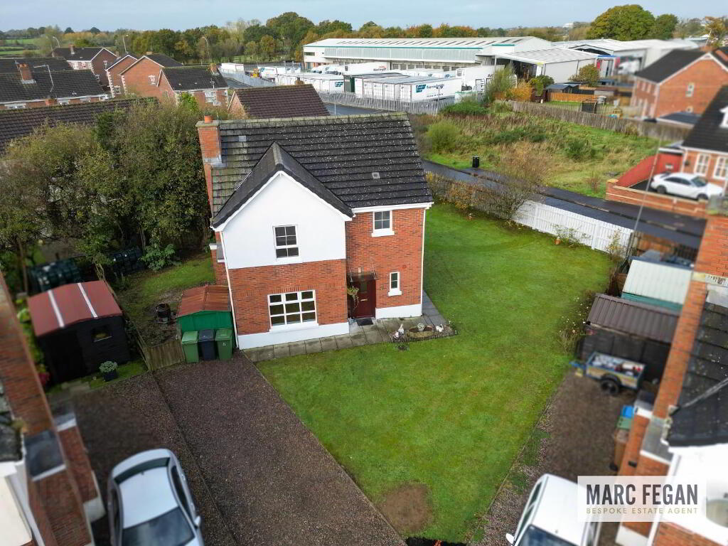 64 Moyraverty Meadows, Moyraverty, Craigavon, BT65 5GY
