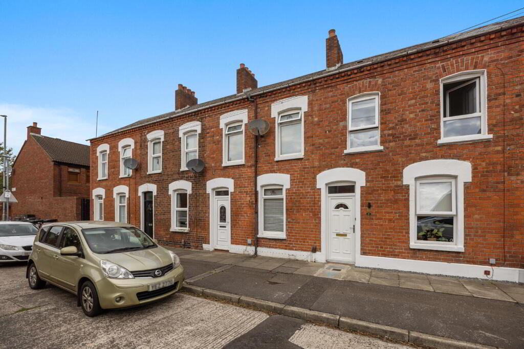 6 Harper Street, Belfast, BT5 4EN