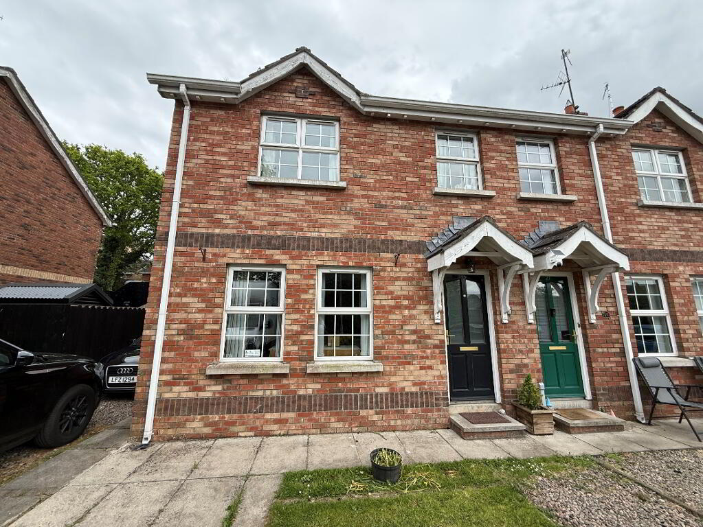 25 Oaktree Manor, Waringstown, BT66 7PG