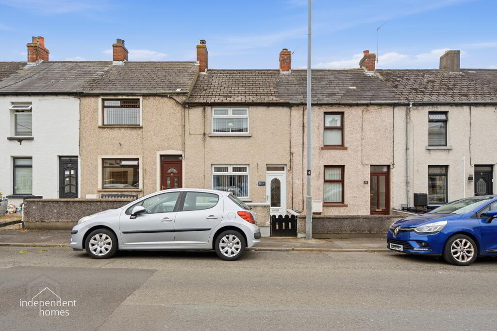 35 Upper Waterloo Road, Larne, BT40 1HD