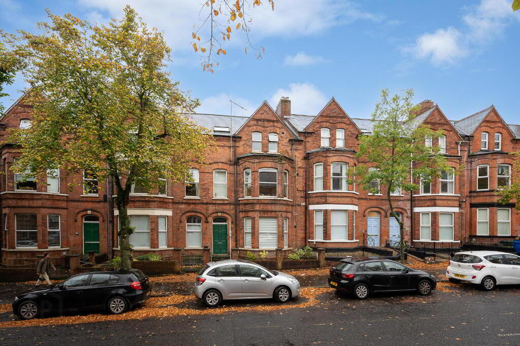 Apt 4, 85 Eglantine Avenue, Belfast, BT9 6EW