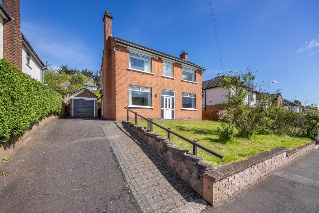 8 Hillside Drive, Belfast, BT9 5EJ