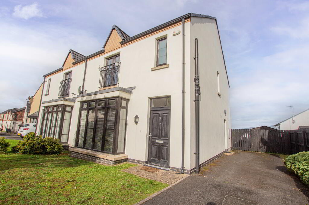 10 Gallion Heights, Moneymore, Magherafelt, BT45 7WE