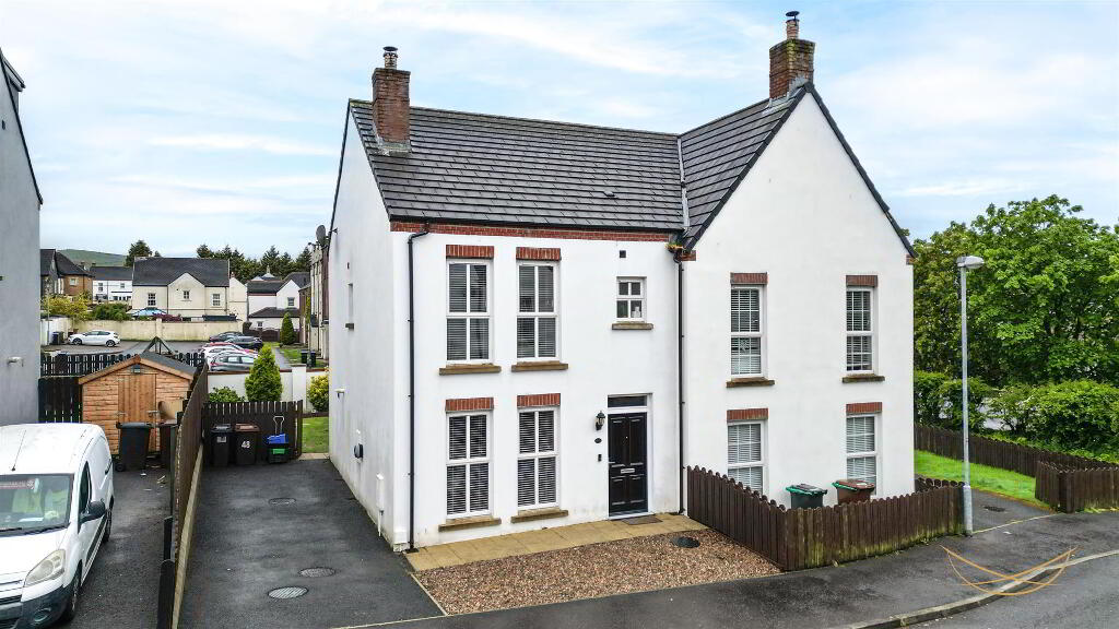 48 Blackrock Drive, Newtownabbey, BT36 4AN