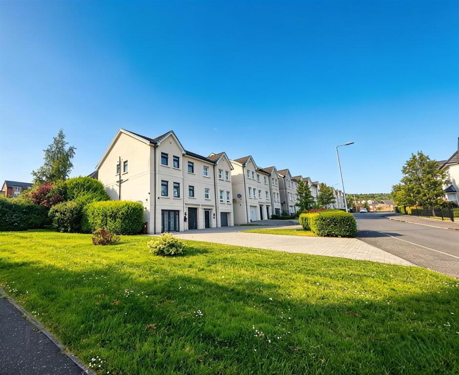 2 Mill Valley Place, Belfast, BT14 8FX
