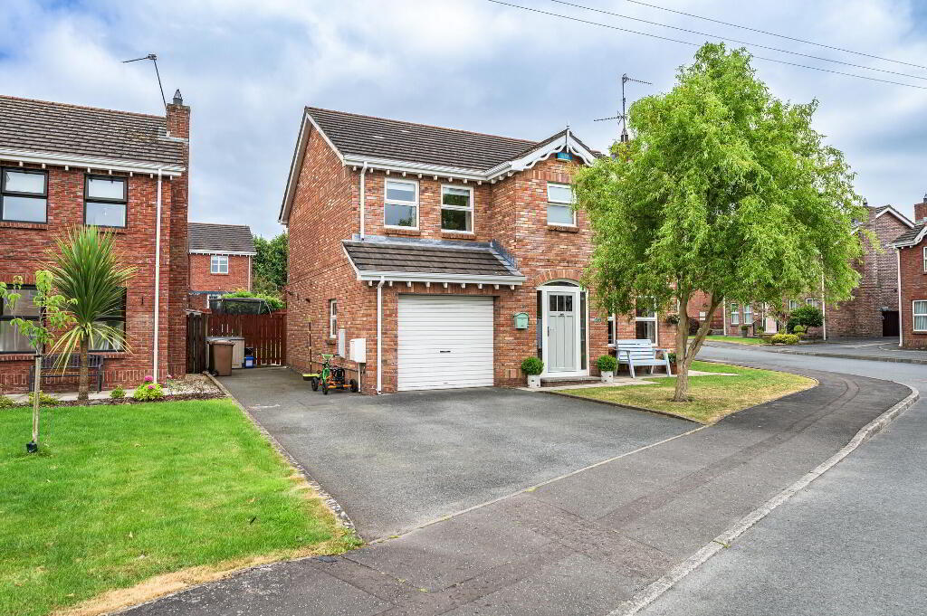 52 Old Forge, Magheralin, BT67 0RS
