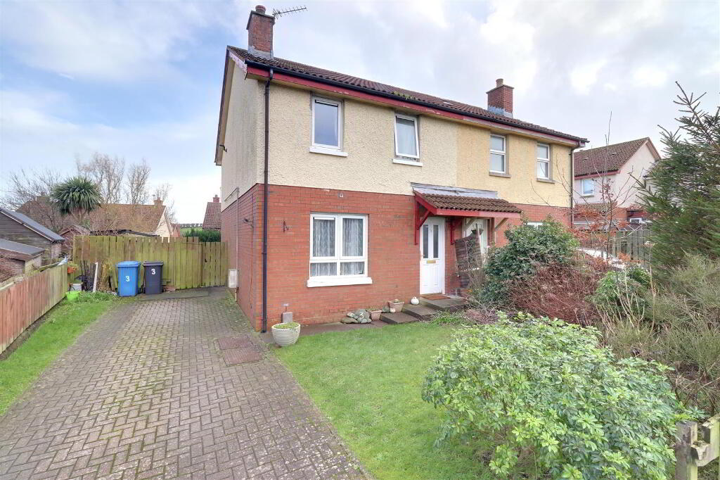 3 Burnreagh Court, Newtownards, BT23 8UE