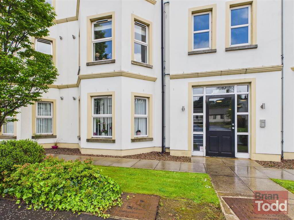 Corran Mews, Larne, BT40 1FH