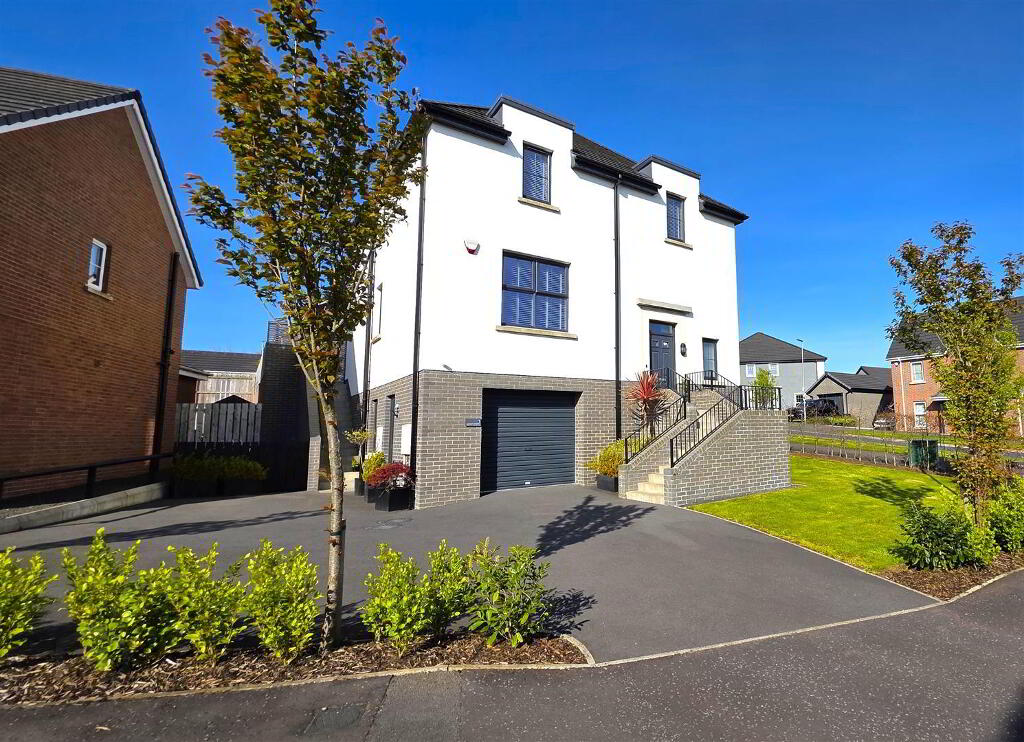 1 Belmont Hall Drive, Antrim, BT41 1FB