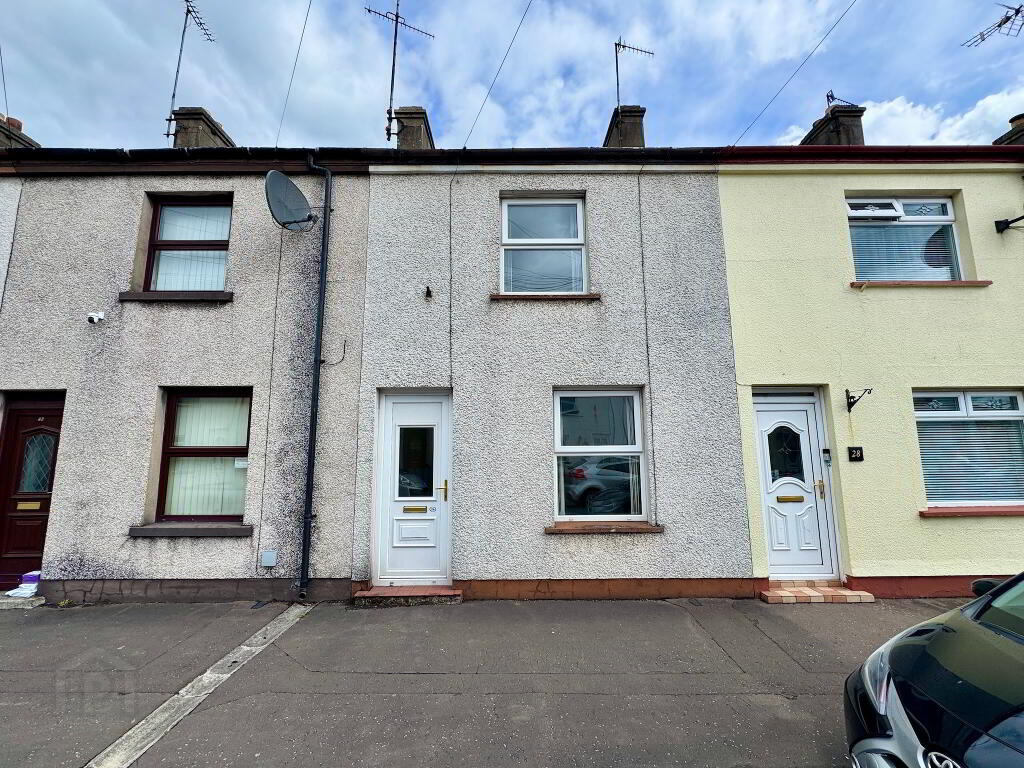 26 Burnview Terrace, Banbridge, BT32 4DJ