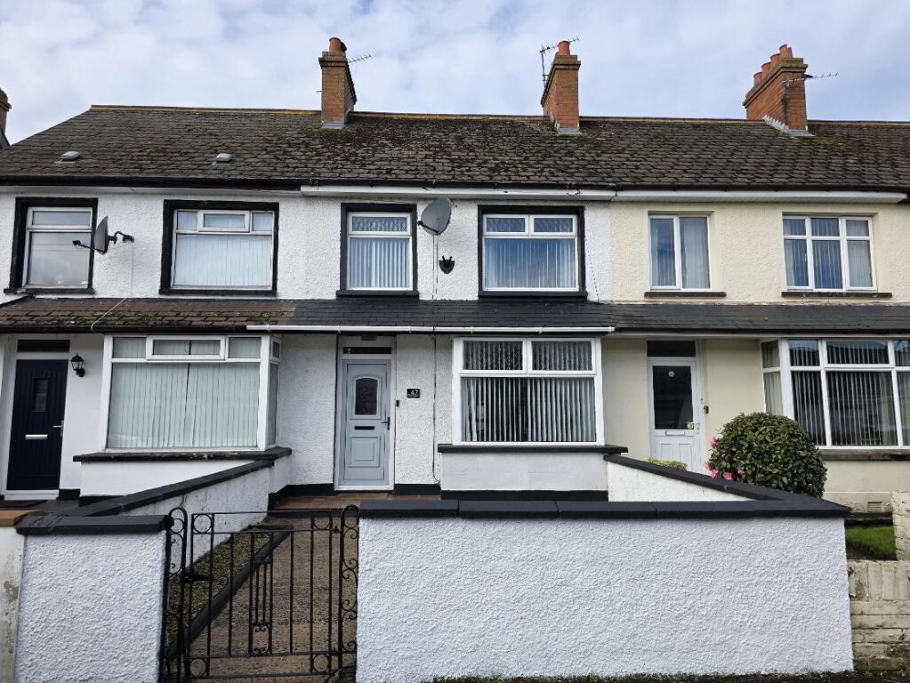 47 Warren Park Drive, Lisburn, BT28 1HF