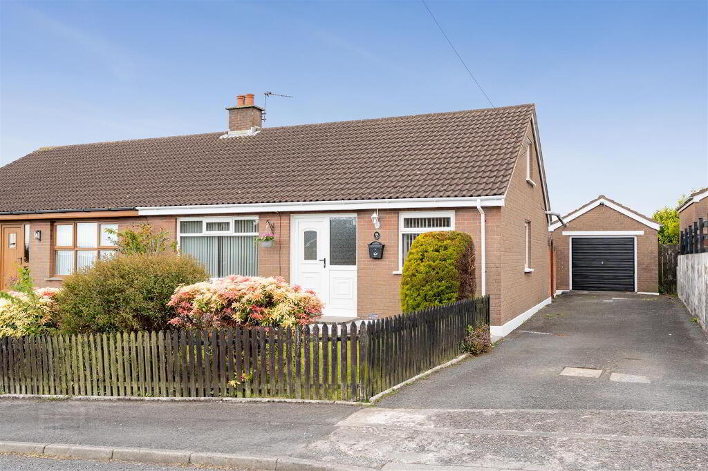 5 Glenmount Drive, Newtownards, BT23 4YS